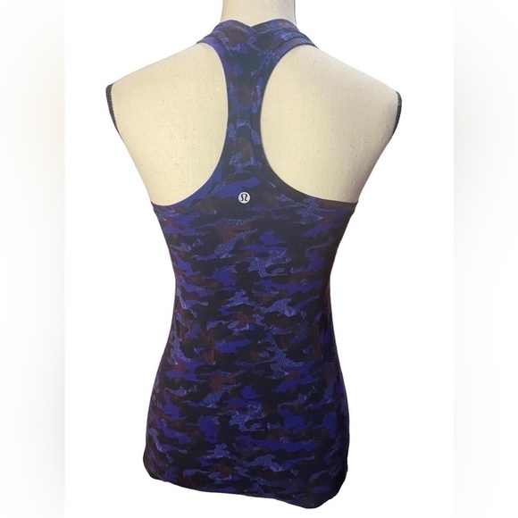 𝅺LULULEMON Cool Racerback II Tank - Picture 4 of 6